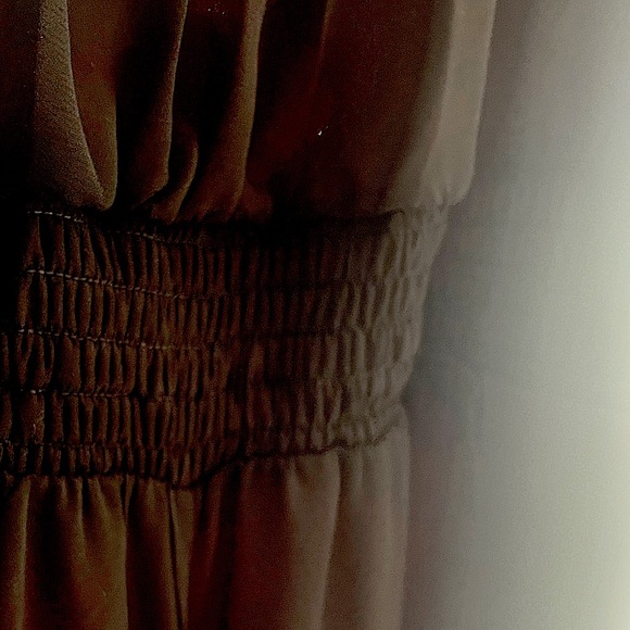 🖤 Black Sheer Jumpsuit 🖤 - Picture 7 of 8